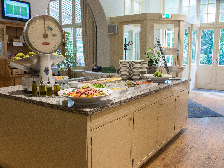 Restaurant Enjoyhotel Landgoed Ehzerwold