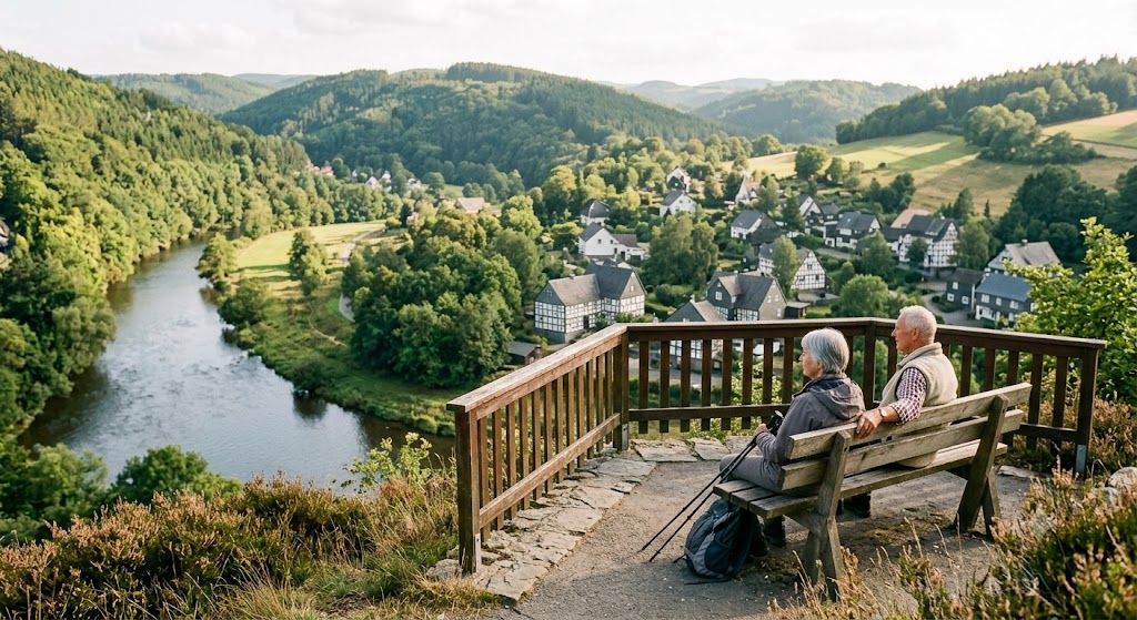 Last minute naar Duitsland: snel geregeld, heerlijk ontspannen