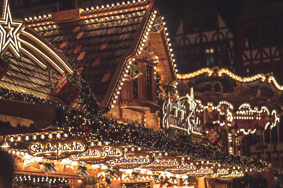 Lichtjes, glühwein en gezelligheid – beleef de Duitse kerstmarkten