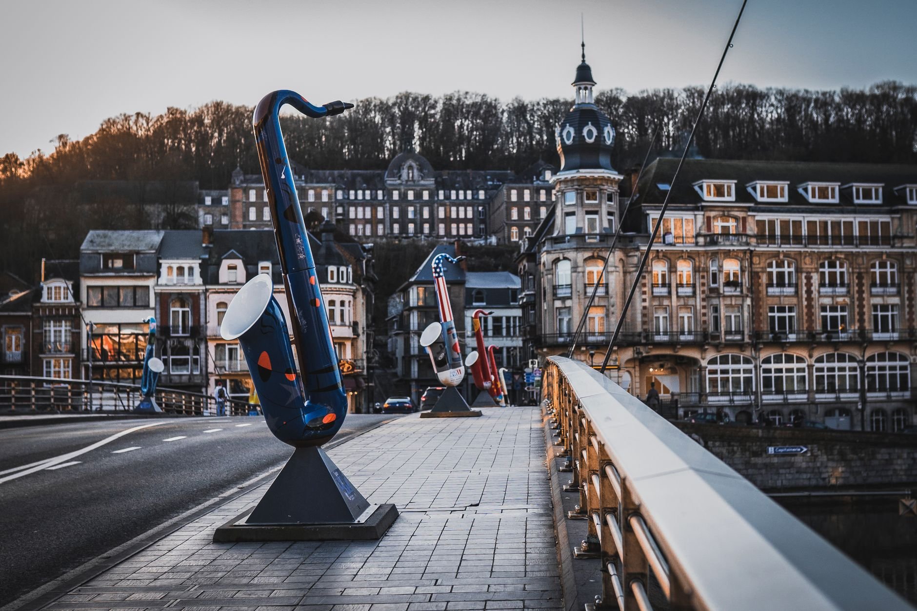 Belgien von seiner schönsten Seite – komfortabel und sorgenfrei genießen mit Enjoyhotels