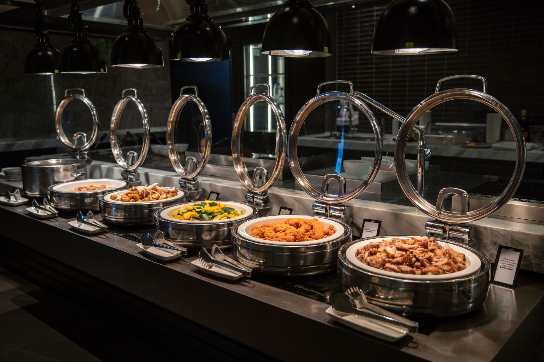 Kies, proef en geniet: Enjoyhotels met dinerbuffet