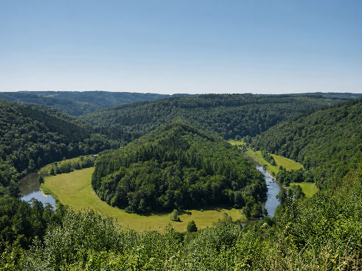 Zwischen den Wäldern und Flüssen der Ardennen: Ihre Auszeit im Enjoyhotel Maison des Ardennes
