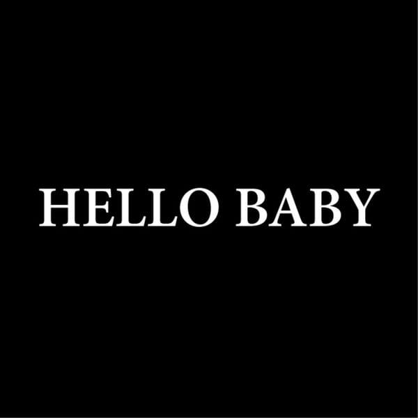 hellobabyadult's Header