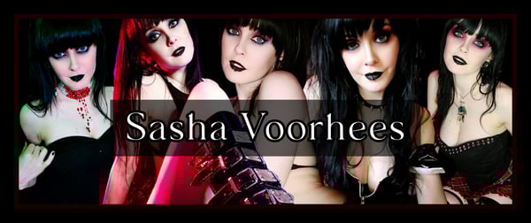 sashaxvoorhees's Header