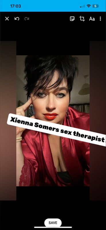 xiennasomerssextherapist's Header