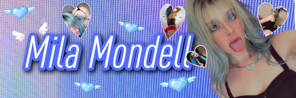 milamondell's Header