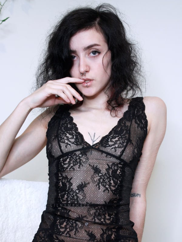 lilnymph420's Avatar