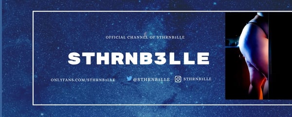 sthrnb3lle's Header