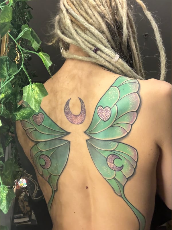 lilith_lafae's Header