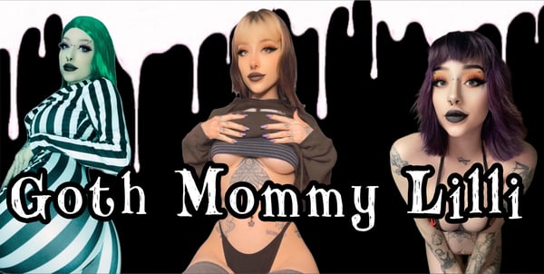 gothmommylilli's Header