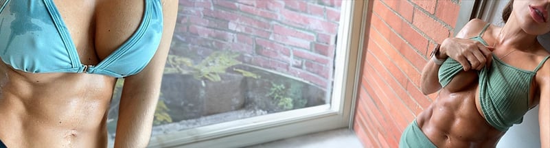 hotfitnesswomen's Header