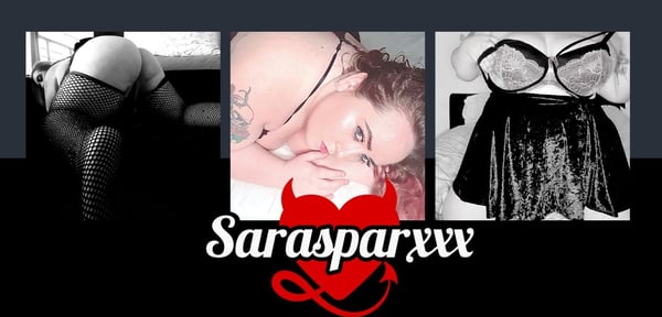 Collage of a woman posing in lingerie and stylish outfits in various seductive positions with dark background and name overlay.