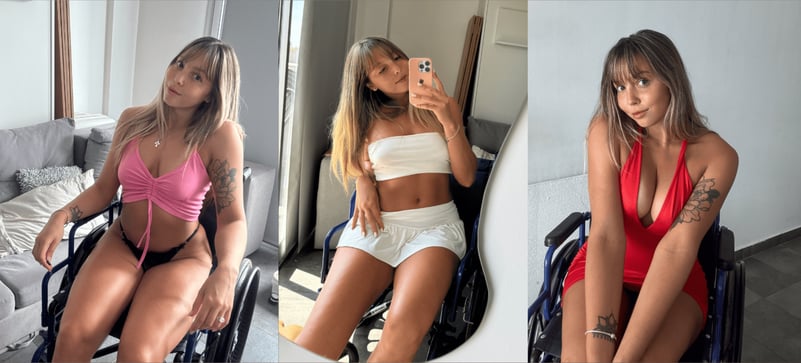 lizzieonwheels's Header