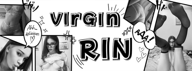 A collage of black and white photos featuring a young woman posing playfully with text overlays.