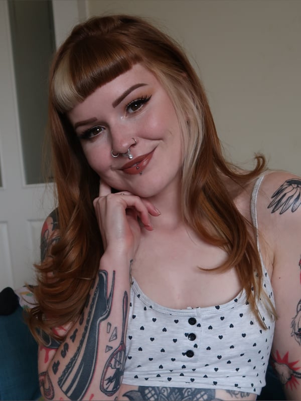 gingerminniemfc's Avatar