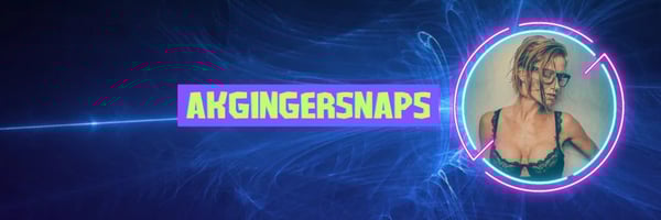 akgingersnaps's Header