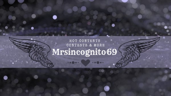 mrsincognito69's Header