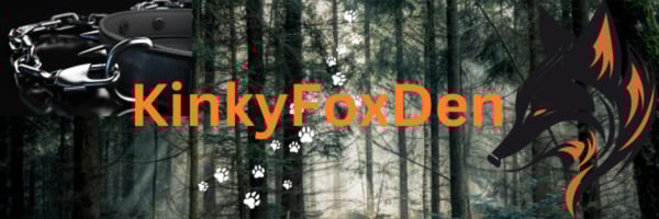kinkyfoxden3's Header