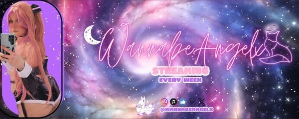 wannabeangelx's Header