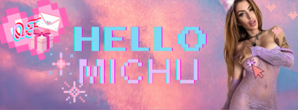 hellomichu's Header