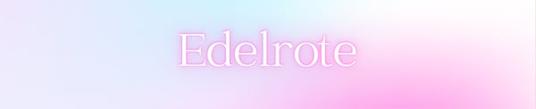 edelrote's Header