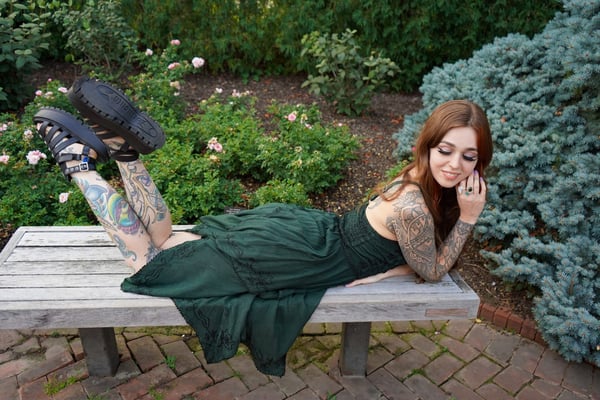 dannisgreencorner's Header