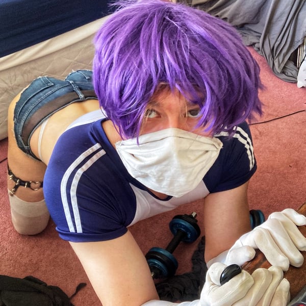 veryshybiboy's Header
