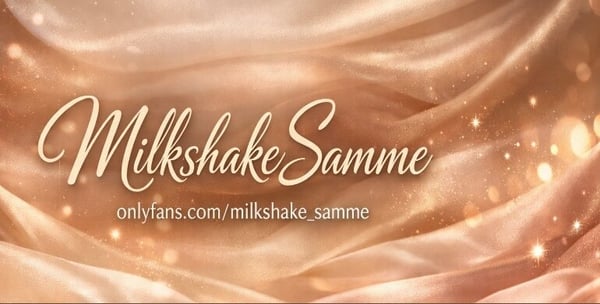 milkshake_samme's Header