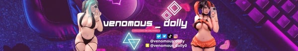 venomous_dolly's Header