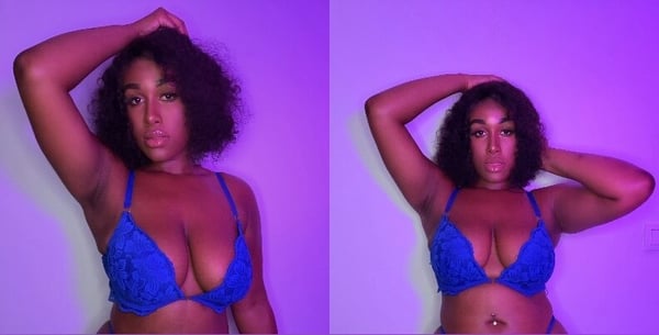 curvy-lee's Header