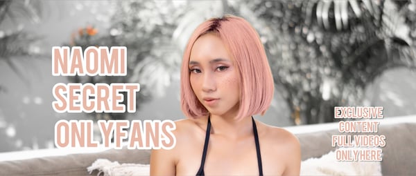 Young woman with pink hair posing in a stylish outfit against a snowy backdrop with OnlyFans branding.