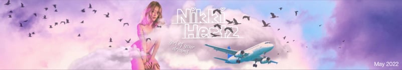 nikkihertz's Header
