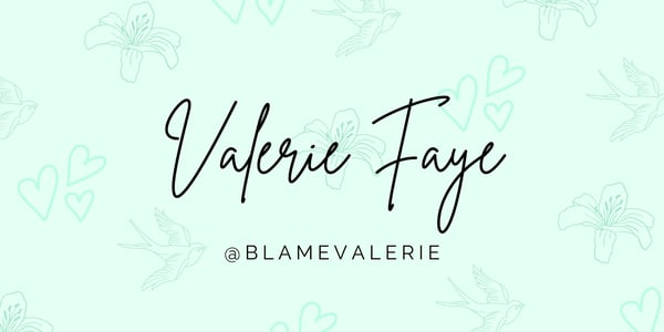 blamevalerie's Header