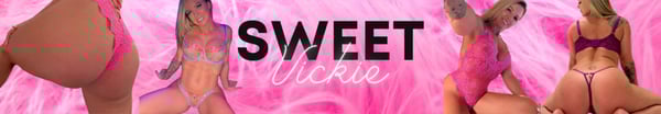 sweetvickievip's Header