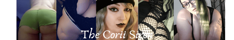 coriisiren's Header