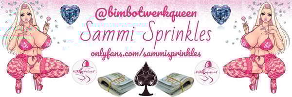 sammisprinkles's Header