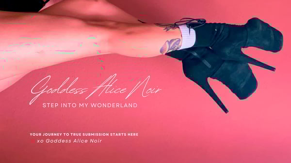 goddessalicenoir's Header