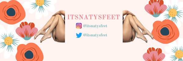 itsnatysfeet's Header