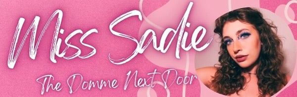 sexysadie1995's Header