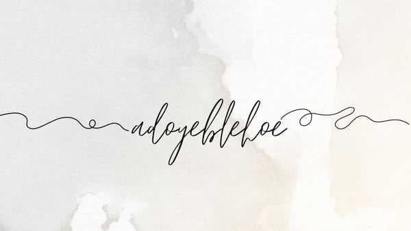 adoyeblehoe's Header