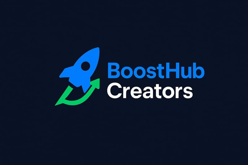 boosthubcreators's Header