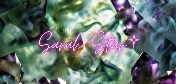 sarahstar420's Header