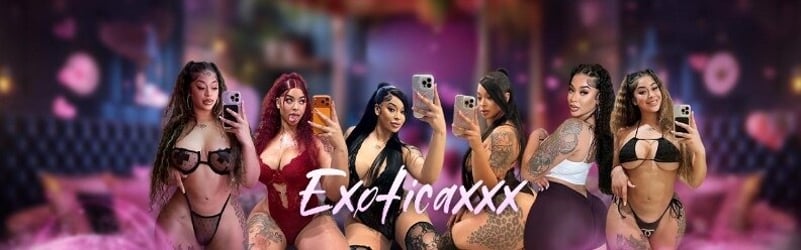 exoticaxxx's Header