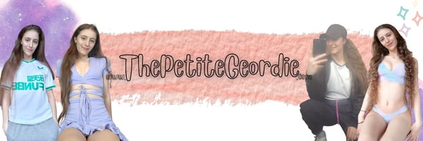 thepetitegeordie's Header