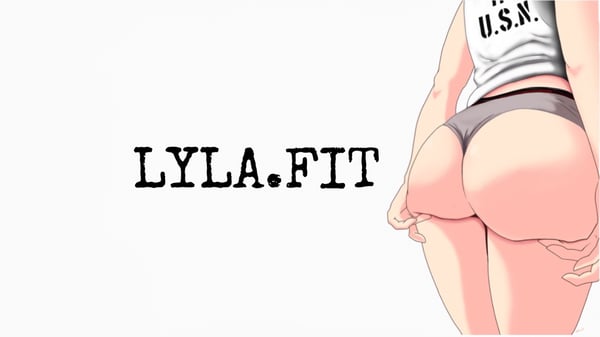 lyla.fit's Header