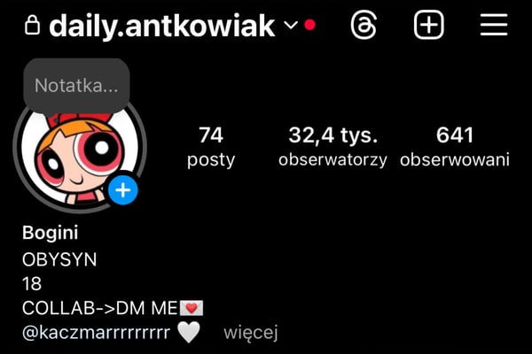 dailyantkowiak's Header