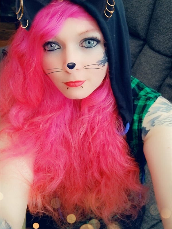 rainbowwolf4207's Avatar