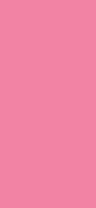 Pink background with subtle decorative elements.