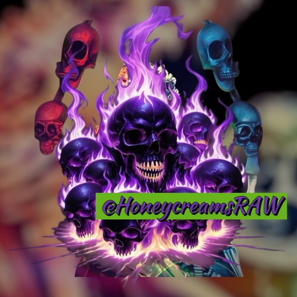 honeycreamsraw's Header