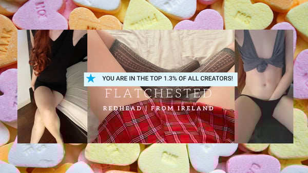 flatchested's Header